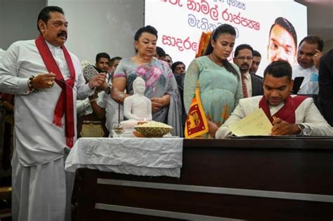 දේශපාලන අර්බුදය රාජපක්ෂ වරුන් හා ශ්‍රී ලංකාවේ අනාගතය Bbc News සිංහල