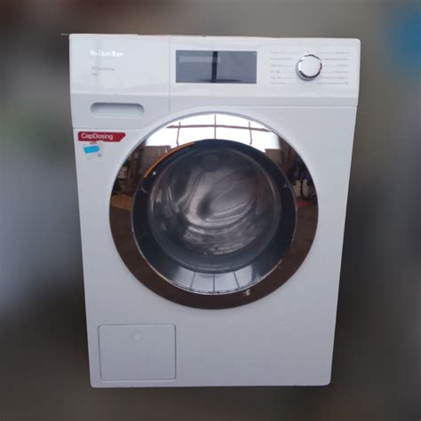 Wasmachine MIELE W1 Excellence 8kg 1600toeren A WEJ135WPS 449