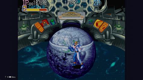 finished final fight  captain commando    play