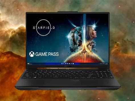 Asus Tuf A16 gaming laptop with insane battery life and more GPU power