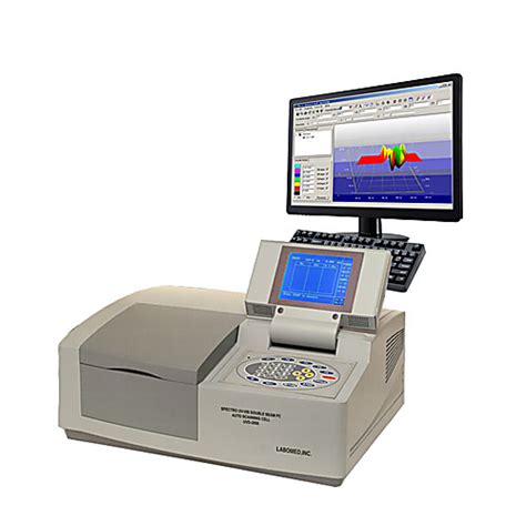 Spectro UV Vis Double Beam PC Scanning Spectrophotometer UVD 2950