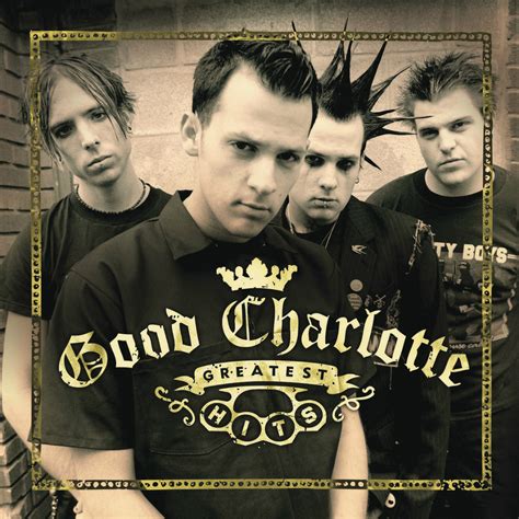 Good Charlotte | Music fanart | fanart.tv