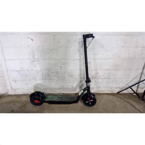 Hover 1 Electric Scooter Property Room