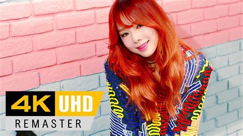 EXID Hot Pink MV 4K YouTube
