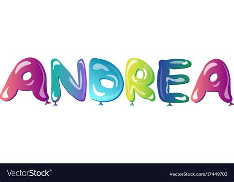 Andrea Name Pictures