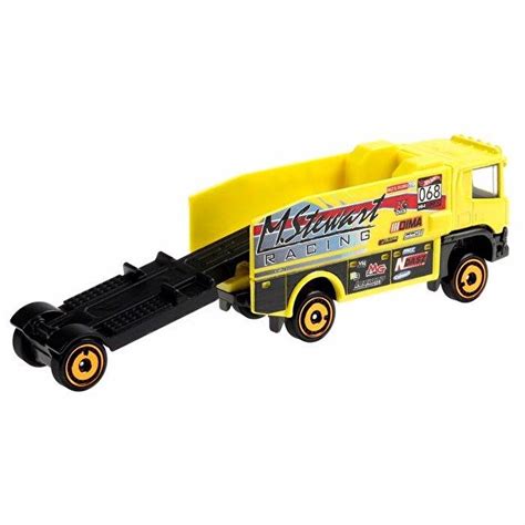Hot Wheels Kamyonlar Scania Rally Truck Bfm Gkc