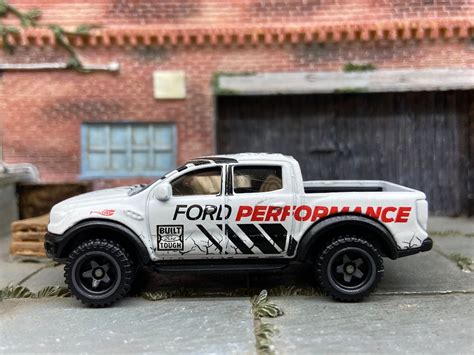 Loose Hot Wheels Ford Ranger Raptor X Truck Dressed In Etsy