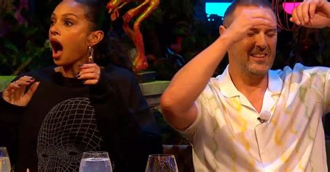 Paddy McGuinness And Alesha Dixon Gobsmacked As Naked Woman Interrupts Live TV Show Mirror Online