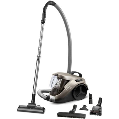 Пылесос Tefal Compact Power Cyclonic TW3786RA — купить в интернет ...