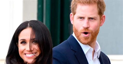 El príncipe Harry y Meghan Markle rechazaron protagonizar un histórico