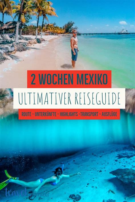 Yucatan Mexiko Rundreise Tipps Route Kosten F R Wochen Podcast