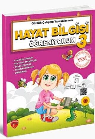 S N F Hayat Bilgisi Reniyorum Sat N Al Stanbul Kitap S