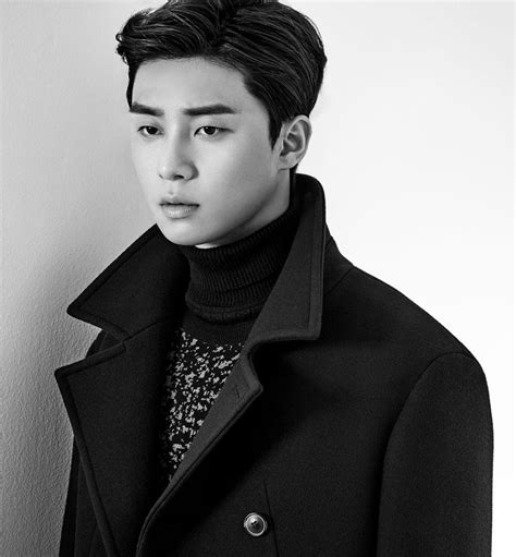 Park Seo Joon Wallpapers Wallpaper Cave