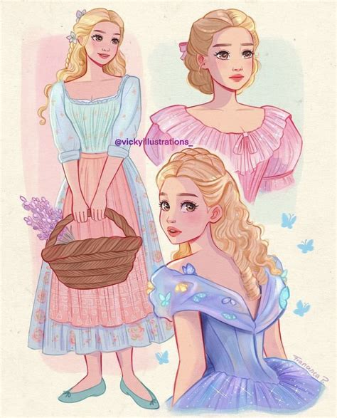 Pin By Yasibit Rosales Gautier On Disney Disney Princess Art Disney