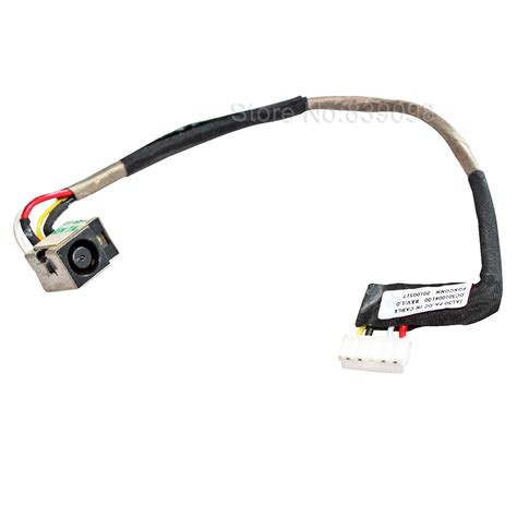 Amazon Gintai Ac Dc Power Jack Harness Cable Replacement For Hp