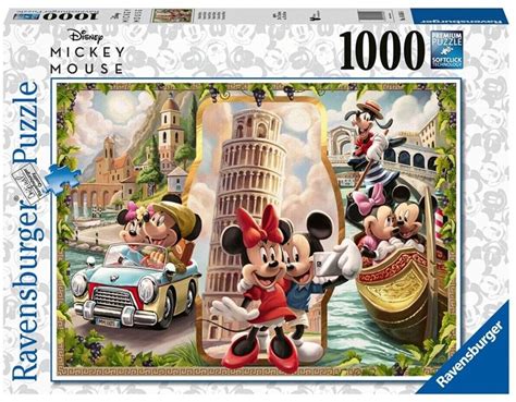 Ravensburger Puzzle Mickey Minni Urlaub Teile Ab