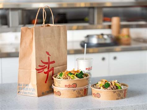 First Edo Japan Now Open In Kingston Edo Japan Grill And Sushi