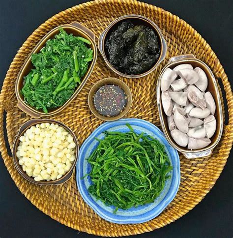 Bà mẹ hot nhất MXH gợi ý những mâm cơm tuyệt ngon cho ngày mát trời