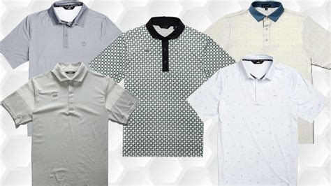 stylish polos  add   golf wardrobe