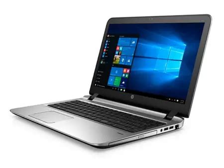 HP ProBook 450 G3 Core I5 6th Generation Laptop 4GB DDR3 1TB HDD Price