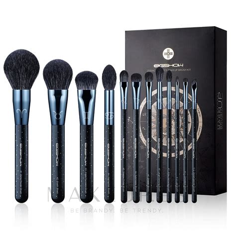 Eigshow Beauty Zodiac Brush Set Set Brochas Y Pinceles De Maquillaje