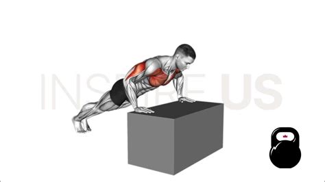 Lower Chest Push Up Youtube