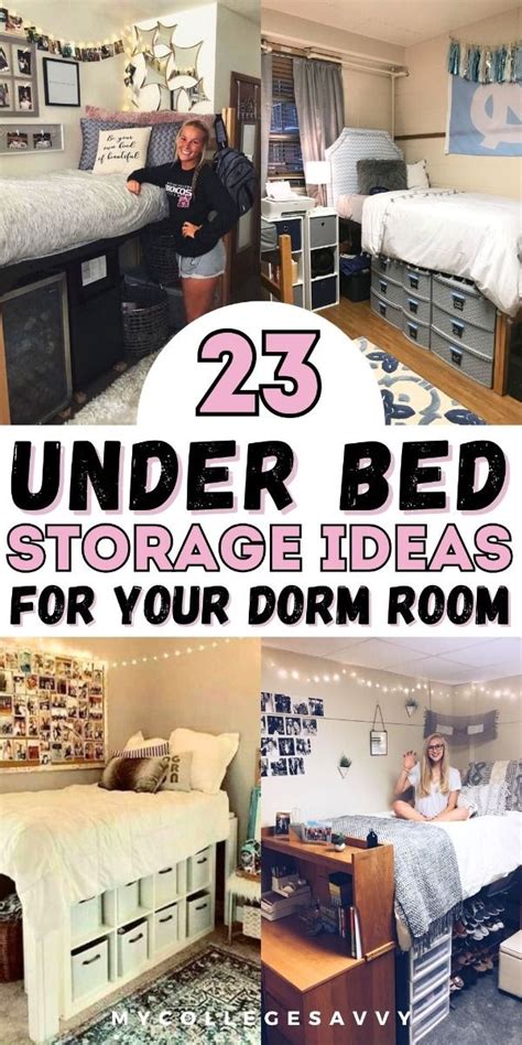 Dorm Storage Ideas Artofit