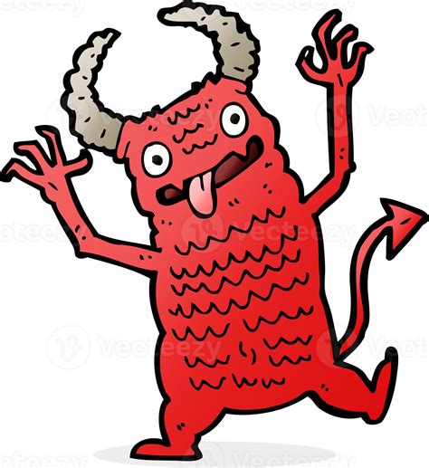Cartoon Demon Drawing 46692298 Png