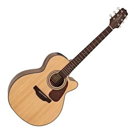 Guitarra Electroacústica Takamine Gn10cens Eq Afinador