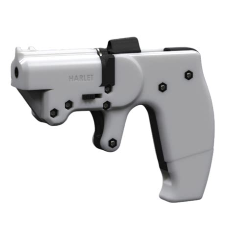 The Harlot | Print-a-22 - 3d Printable 22LR Parts Kits and Builds