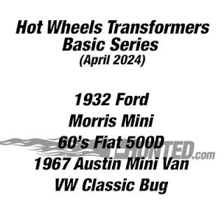 T Hunted O Primeiro Carro Da Parceria Entre Hot Wheels E Transformers