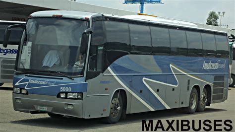 Maxibuses Autobuses Amealcenses Amealcenses Travel Divisi N