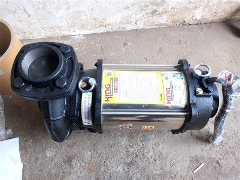 King Three Phase V Openwell Pump Phase Hp Capacity Feet At Rs