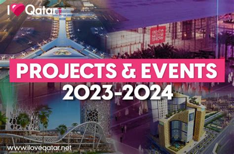 ILoveQatar.net | Here's what to look forward to in Qatar - 2023 & 2024