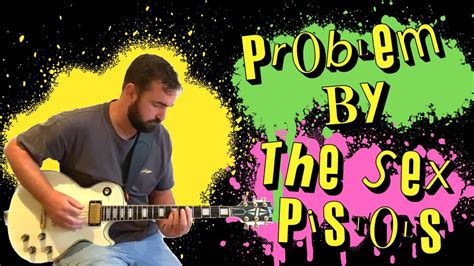 How To Play Problem By The Sex Pistols Guitar Lesson Cover Youtube