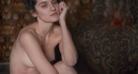Noémie Merlant Nude Curiosa 8 Pics Video TheFappening