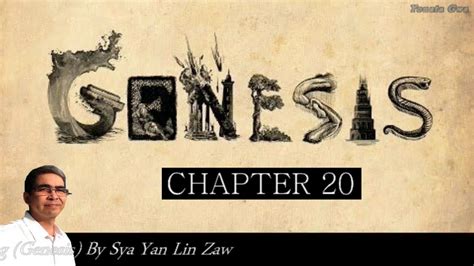 Genesis 20 - YouTube