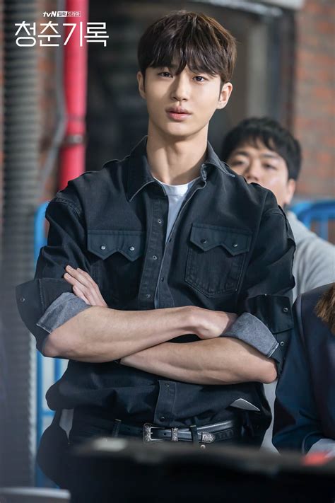 Park So Dam Park Bo Gum Et Byun Woo Seok Poursuivent Leurs Rêves Dans