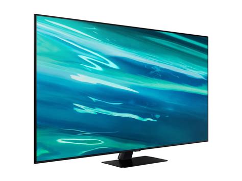 Samsung QLED Q80 Series 50" 4K LED TV (QN50Q80AAFXZA, 2021) - Newegg.com