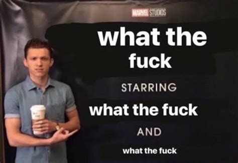 What The Fuck Blank Template Imgflip