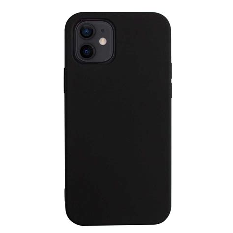 Capinha De Celular Preta