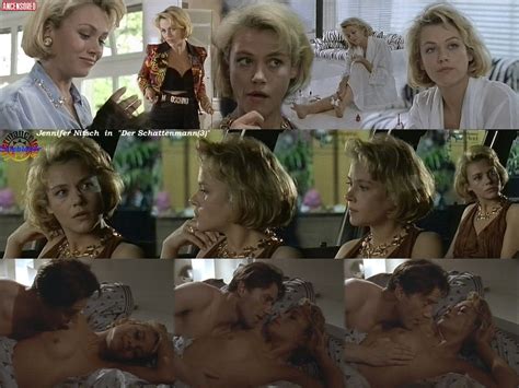 Naked Jennifer Nitsch In Der Schattenmann