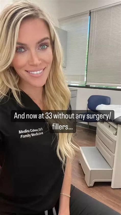 Hot Doctor Who Was Told She S Too Pretty To Go Into Medicine Reveals Jaw Dropping Glow Up