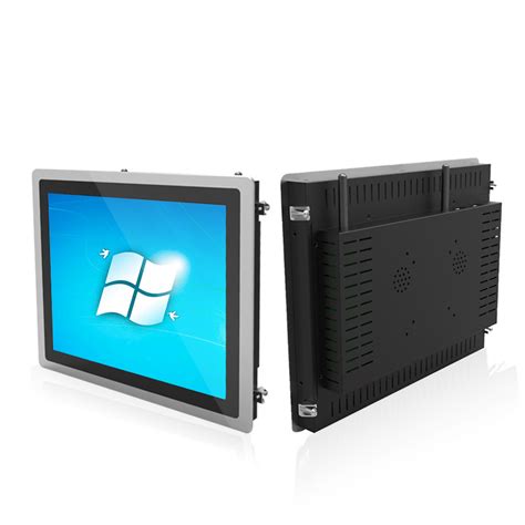 Touch Panel 21 5 Inch All In One Embedded PC Industrial Panel PC