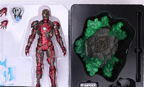 Hot Toys Mms Mysterio Iron Man Illusion Carousell