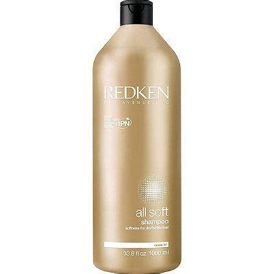 redken - all soft shampoo шампунь для питания и смягчения волос 1000 мл ...