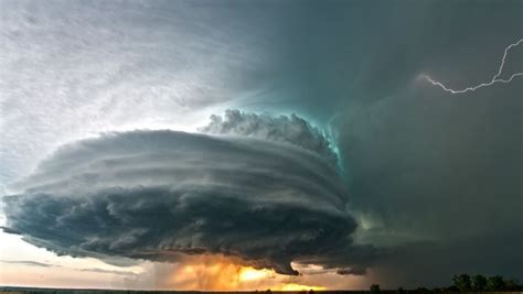 Красивые фотографии торнадо (50 фото) 🔥