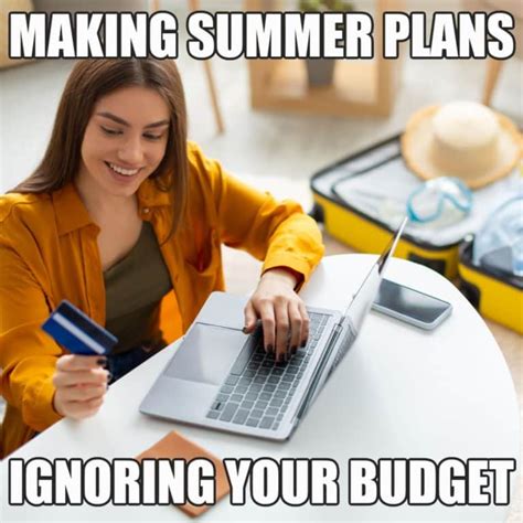 15 Funny Summer Memes To Make You Smile Before Summer Ends