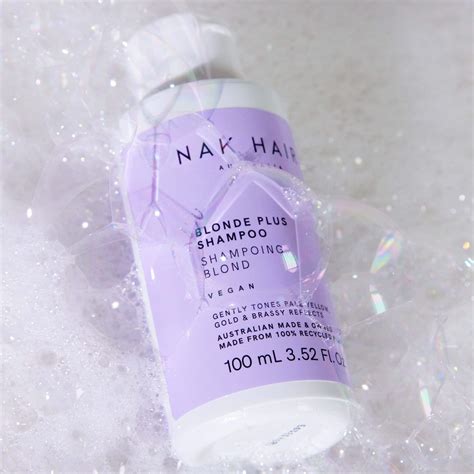 Blonde Plus Shampoo Kapsalon Tine