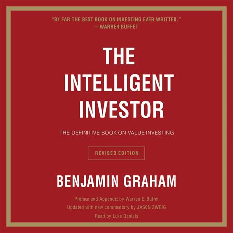 Intelligent Investor Ebook Free